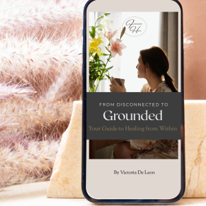 From Disconnected to Grounded Ebook- Coming Soon!
