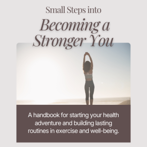 Becoming a Stronger You - Victoria De Leon