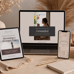 The Feminine Hues Foundation Bundle | Digital Wellness Bundle for Women